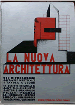 Fillia, La nuova architettura, 1931